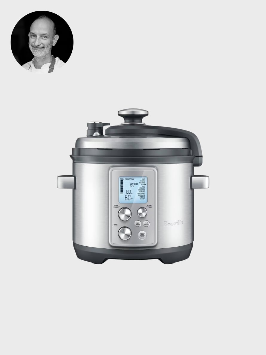Breville The Fast Slow Pro multi cooker